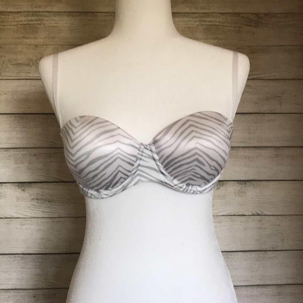 Victoria Secret Pink Multi-Way Bra